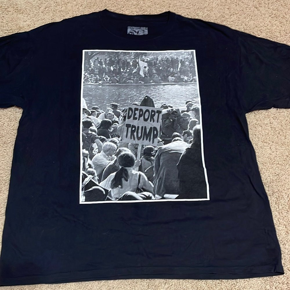 Streetwear t